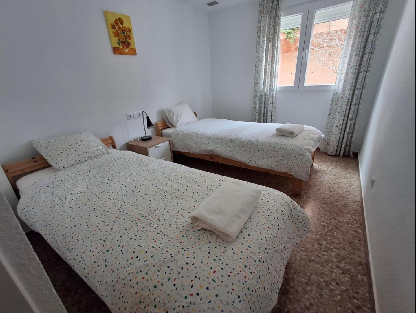 Castellón de la Plana Castellon Center Modern Spacious Apartment מראה חיצוני תמונה